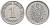Германия 1 пфенниг 1917 J KM 24, J. 300, Weege 2 алюминий 4547-117
