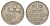 Израиль 1 лира 1972 JE 5732 KM 47 медно-никель 4624-624