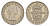 Великобритания 1 шиллинг 1954 Елизавета II (1952-2022), Английский герб KM 904, Spink 4147 медно-никель 4156-411
