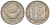 СССР 15 копеек 1956 KM 117 медно-никель 4152-1044