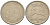 Норвегия 50 эре 1967 Улаф V (1957-1991), собака KM 408 медно-никель 3851-1255