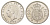 Испания 50 песет 1982 M, Хуан Карлос I (1975-2014) KM 825 медно-никель UNC 4645-823