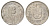 Швейцария 5 франков 1968 B KM 40a.1 медно-никель 4536-112