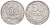 Польша 50 грошей 1977 MW KM 48.1 алюминий 4116-332