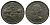 Великобритания 6 пенсов 1963 Елизавета II (1952-2022) KM 903, Spink 4149 медно-никель 4381-769
