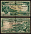 Бельгийское Конго 20 франков 1957 Pick 31 бумага 8602-29-3-2