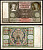Нидерланды 100 гульденов 1935 "Мария Магдалина" (автор Ян Скорель) Pick 51 a (3) бумага 451-1138-2