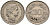 Швейцария 20 раппенов 1960 B KM 29a медно-никель 4187-547