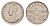 Канада 5 центов 1922 Георг V (1910-1936) KM 29 никель 4655-441
