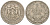 Болгария 2 лева 1925 Борис III (1918-1943) KM 38 медно-никель 259-1247
