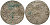 Польша 3 полкера (3 полторака - 1 крейцер) 1622 Сигизмунд III Ваза (1587-1632) Gorecki B.22, KM 41 серебро 4158-863