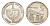Куба 5 сентаво 2009 Casa Colonial KM 575.2, Schoen 713, JMA MC19 сталь плакированная никелем 4644-727