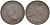 ГРЕЦИЯ 5 ЛЕПТА 1878 К, ГЕОРГ I (1863-1913) KM 54 медь 119-253