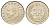 Турция 50 лир 1985 Кемаль Ататюрк KM 966 медь никель цинк UNC 4699-1241