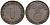Германия 1 рейхспфенниг 1939 A KM 89, J. 361 бронза 4147-1146