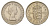 Великобритания 1 шиллинг 1965 Елизавета II (1952-2022), Английский герб KM 904, Spink 4147 медно-никель 4177-436