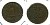 ГЕРМАНИЯ 1 ПФЕННИГ 1912 E KM 10, J.10 медь 701-344