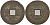 Китай 1 цянь (кэш) ND (1736-1795) династия Цин (1636-1912), Айсиньгьоро Хунли (1735-1796), диаметр 25 Hartill 22.200, FD 2297, Schjoth 1463, KM 387 бронза 4121-225