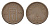 Норвегия 1 эре 1953 Хокон VII (1905-1957) KM 398 бронза 4632-1064