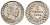 Нидерланды 5 центов 1859 Виллем III (1849-1890) KM 91 серебро 4576-337