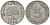 Тунис 5 миллимов 1960 KM 282 алюминий 4619-531