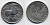 Греция 10 драхм 1973 пегас, феникс в огне KM 110 медно-никель UNC 61-115
