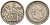 Испания 5 песет 1957 (58) Франсиско Франко (1939-1975) KM 786 медно-никель 4573-931