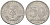 ГДР 50 пфеннигов 1982 А KM 12.2 алюминий 4635-835