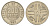 Колумбия 200 песо 1997 KM 287 медь цинк никель 4143-831