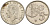 Испания 5 песет 1980 (81) Хуан Карлос I (1975 - 2014) KM 817 медно-никель 4155-752