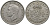 Великобритания 2 шиллинга (флорин) 1949 Георг VI (1936-1952) KM 878, Spink 4107 медно-никель 82-145
