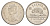 Канада 5 центов 1989 Елизавета II (1952-2022), бобр KM 60.2a медно-никель 4630-738