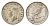 Новая Зеландия 6 пенсов 1940 Георг VI (1936-1952) KM 8 серебро 4659-939