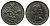 Великобритания 6 пенсов 1956 Елизавета II (1952-2022) KM 903, Spink 4149 медно-никель 4381-657