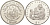 Либерия 1 доллар 1994 серия сохраним наш мир, горилла KM 118 медно-никель UNC M26-9
