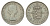 Великобритания 1 шиллинг 1953 Елизавета II (1952-2022), Английский герб KM 890, Spink 4139 медно-никель 4182-724