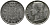 Бельгия 5 франков 1972 Belgie, Бодуэн I (1951-1993) KM 135.1 медно-никель 98-555