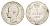 Сербия 1 динар 1897 Александр I (1889-1903) KM 21 серебро 4606-126