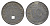 Германия 10 рейхспфеннигов 1943 F KM 101, J. 371 цинк 4685-433