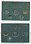 НОРВЕГИЯ ГОСНАБОР ИЗ 5 МОНЕТ 1986 UNC 06-081-11