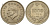 Турция 1000 лир 1991 Кемаль Ататюрк KM 997 медь цинк никель 4601-712