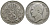 Бельгия 5 франков 1850 Леопольд I (1831-1865) KM 17 серебро 1066-5-34