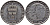 Швеция 1 крона 1997 Карл XVI Густав (1973- ) KM 852a медно-никель 4381-527