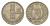 Гватемала 10 сентаво 1980 KM 277 медно-никель 4644-555
