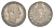 Греция, Крит 1 драхма 1901 Георг I (1863-1913) KM 7 серебро 443-732