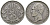 Бельгия 5 франков 1852 Леопольд I (1831-1865) KM 17 серебро 1066-20-33