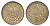 Германия 1 марка 1914 D, Вильгельм II (1888-1918) KM 14, J. 17 серебро aUNC 4626-235