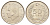 Турция 50 лир 1986 Кемаль Ататюрк KM 966 медь никель цинк UNC 4699-1242