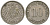 Германия 10 пфеннигов 1914 A KM 12, J. 13 медно-никель 4589-541