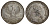 Гогенлоэ 1/2 талера 1770 Карл (1750-1793) Albrecht 294 серебро 10-009-70